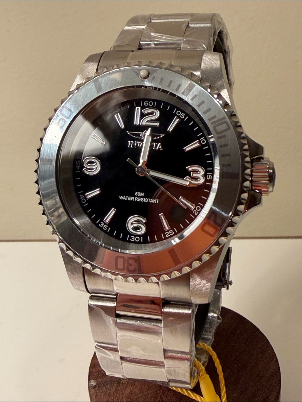 Invicta Specialty Rowan 69479 – 40mm | Black Dial | New with Box